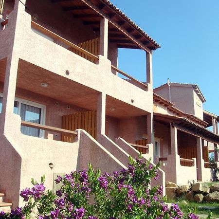 Complesso Residenziale Marina Di Pinarello Apart otel Pinarellu Dış mekan fotoğraf