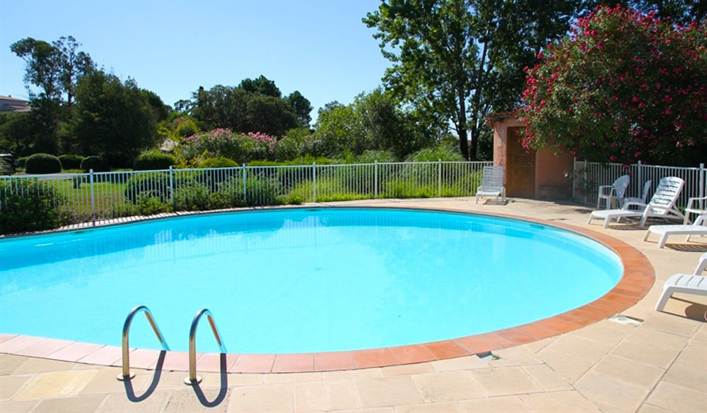 Complesso Residenziale Marina Di Pinarello Apart otel Pinarellu Dış mekan fotoğraf