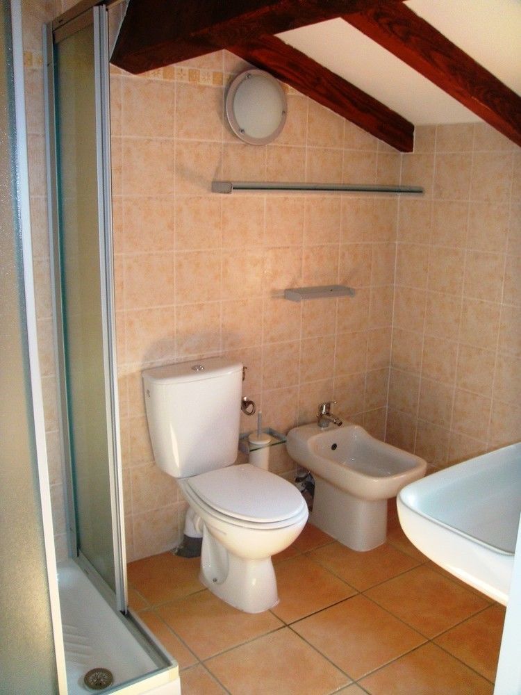 Complesso Residenziale Marina Di Pinarello Apart otel Pinarellu Dış mekan fotoğraf