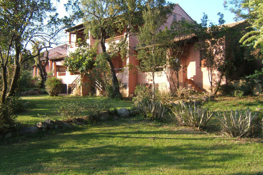 Complesso Residenziale Marina Di Pinarello Apart otel Pinarellu Dış mekan fotoğraf