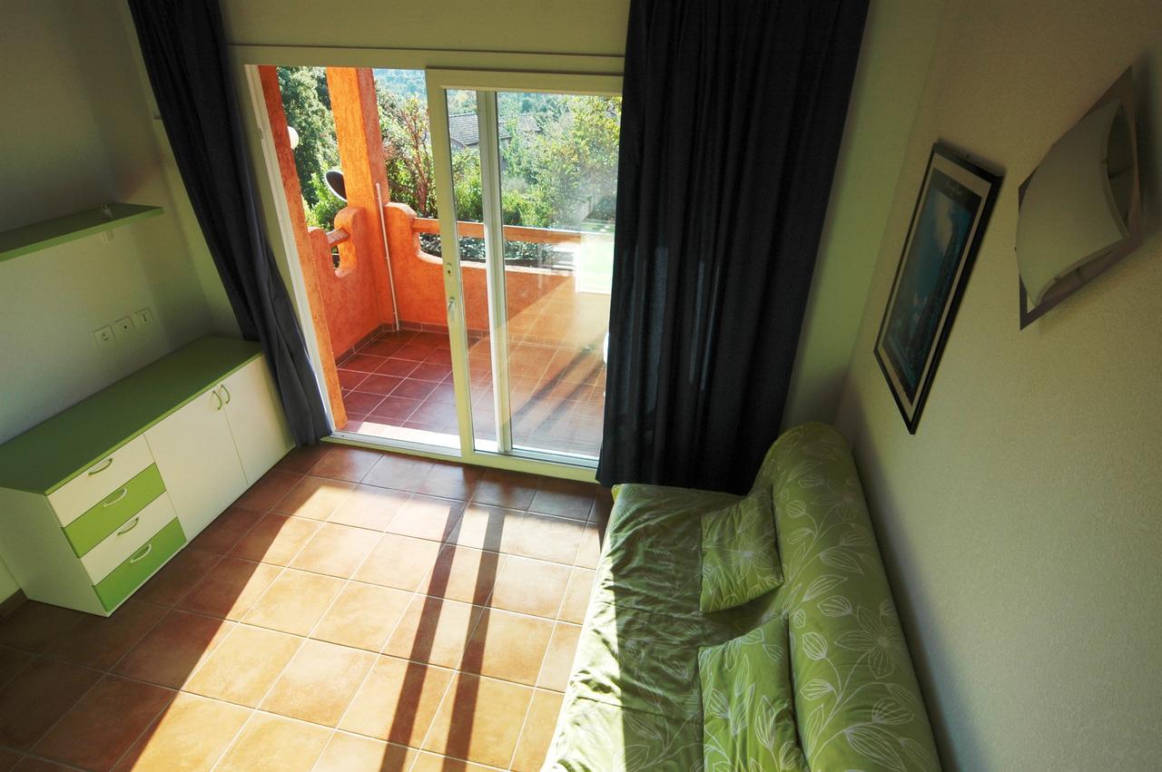 Complesso Residenziale Marina Di Pinarello Apart otel Pinarellu Dış mekan fotoğraf