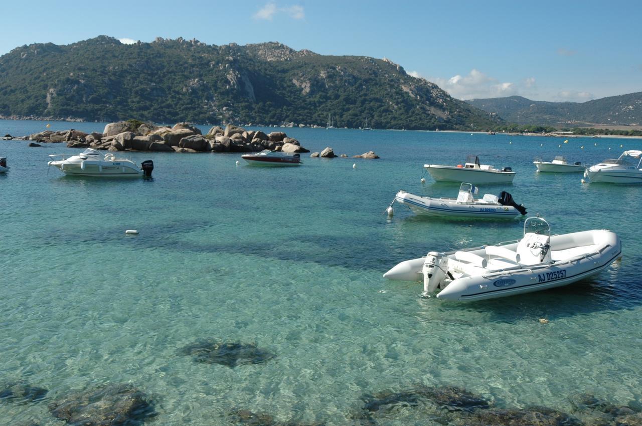 Complesso Residenziale Marina Di Pinarello Apart otel Pinarellu Dış mekan fotoğraf