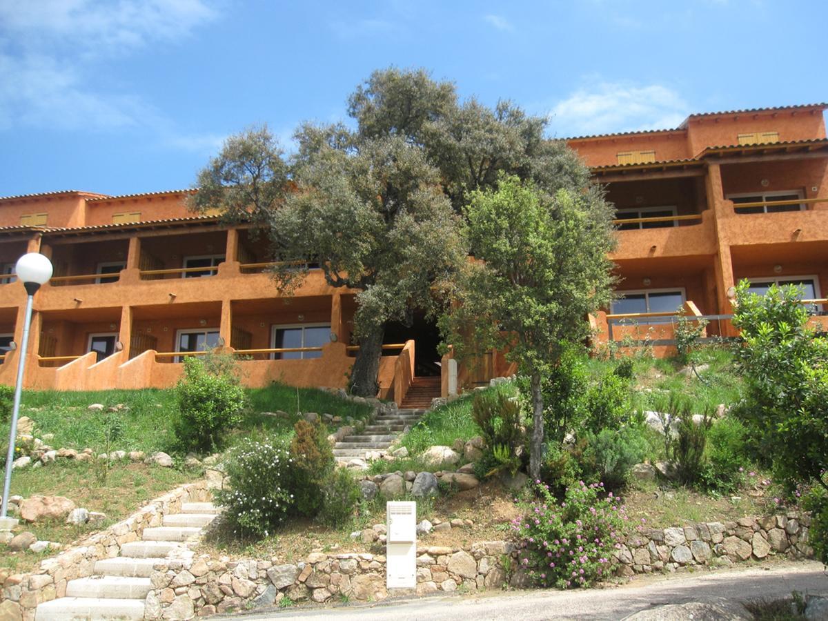 Complesso Residenziale Marina Di Pinarello Apart otel Pinarellu Dış mekan fotoğraf