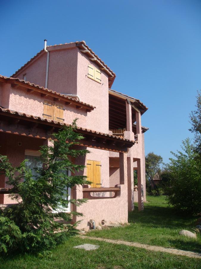 Complesso Residenziale Marina Di Pinarello Apart otel Pinarellu Dış mekan fotoğraf