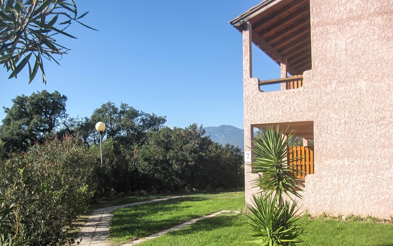 Complesso Residenziale Marina Di Pinarello Apart otel Pinarellu Dış mekan fotoğraf