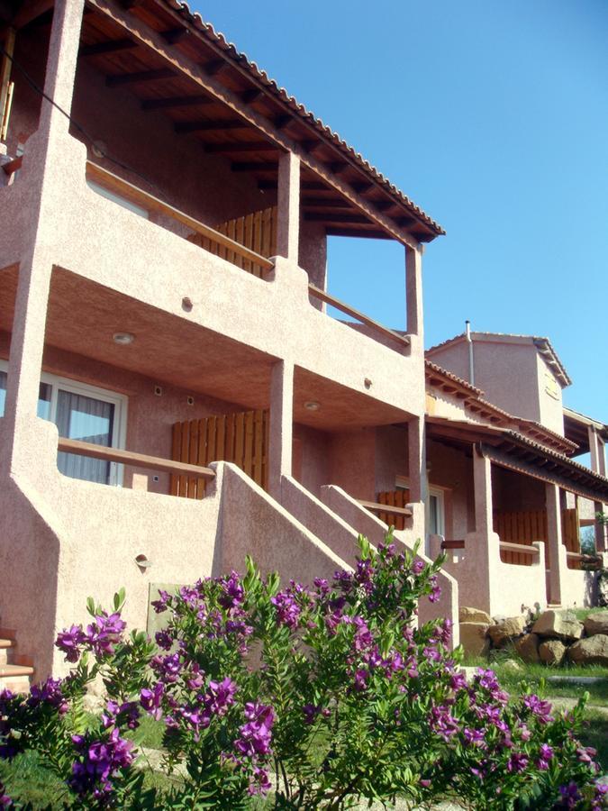 Complesso Residenziale Marina Di Pinarello Apart otel Pinarellu Dış mekan fotoğraf