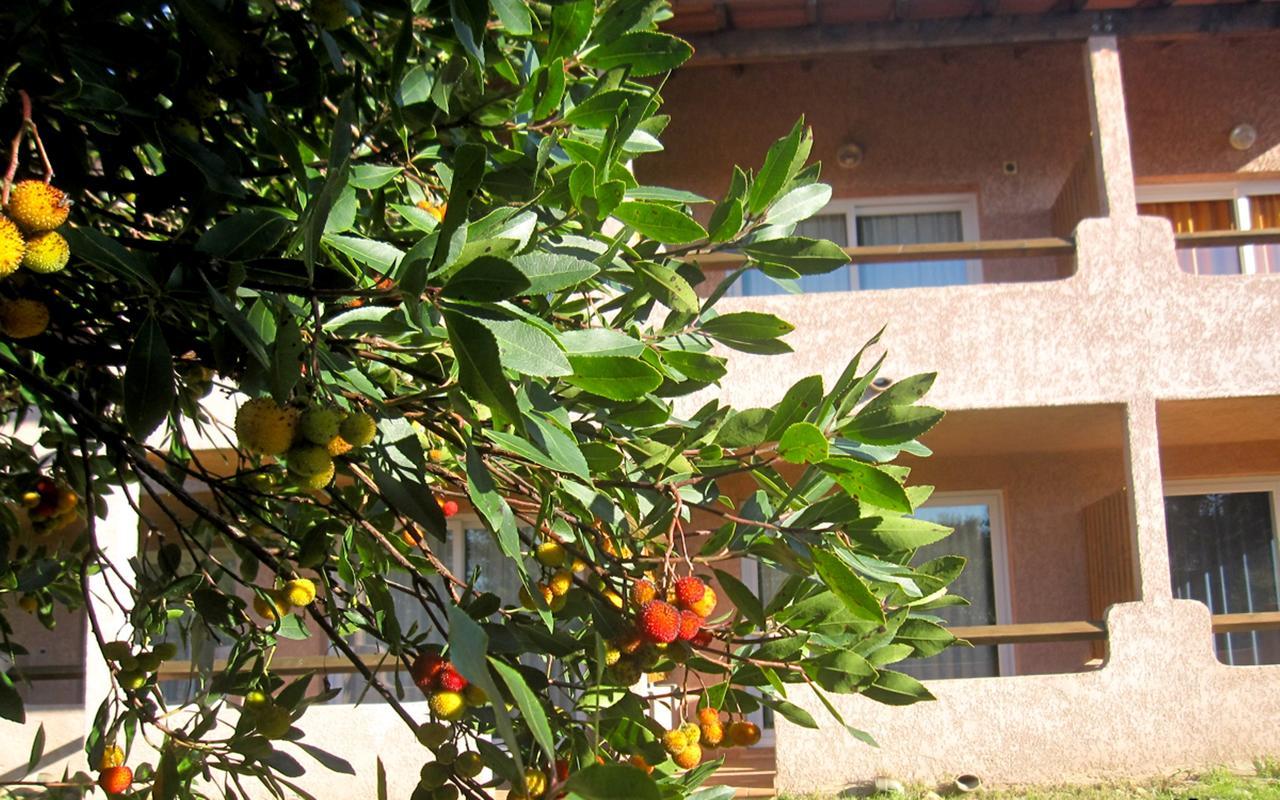 Complesso Residenziale Marina Di Pinarello Apart otel Pinarellu Dış mekan fotoğraf