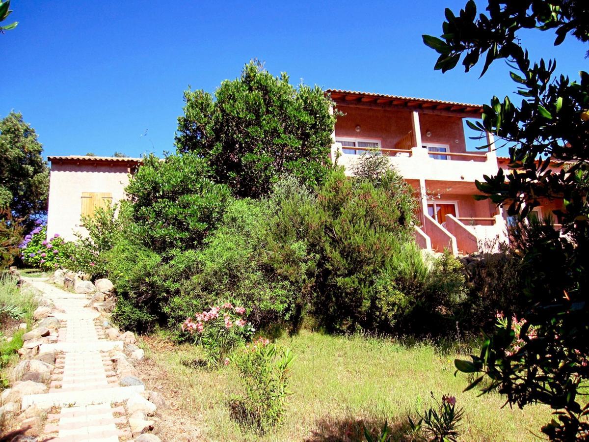 Complesso Residenziale Marina Di Pinarello Apart otel Pinarellu Dış mekan fotoğraf