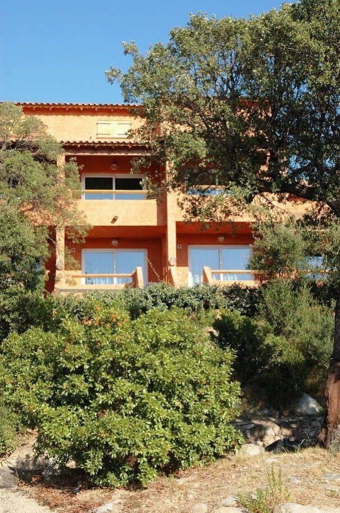 Complesso Residenziale Marina Di Pinarello Apart otel Pinarellu Dış mekan fotoğraf