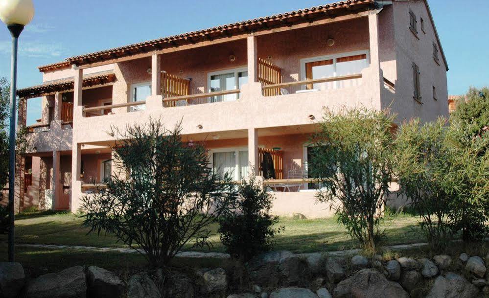 Complesso Residenziale Marina Di Pinarello Apart otel Pinarellu Dış mekan fotoğraf