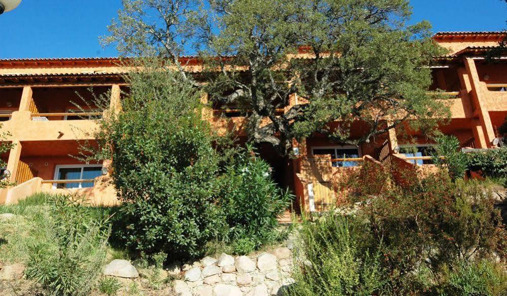 Complesso Residenziale Marina Di Pinarello Apart otel Pinarellu Dış mekan fotoğraf
