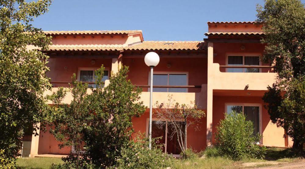 Complesso Residenziale Marina Di Pinarello Apart otel Pinarellu Dış mekan fotoğraf