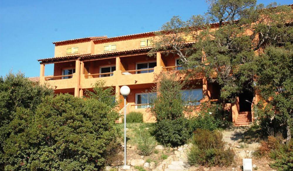 Complesso Residenziale Marina Di Pinarello Apart otel Pinarellu Dış mekan fotoğraf