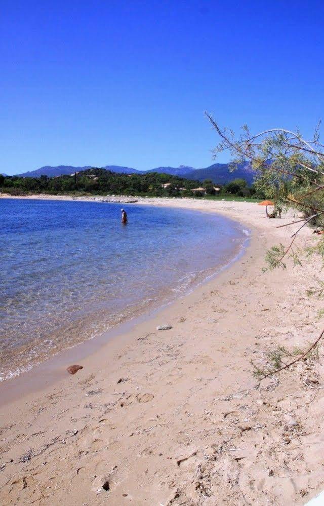 Complesso Residenziale Marina Di Pinarello Apart otel Pinarellu Dış mekan fotoğraf