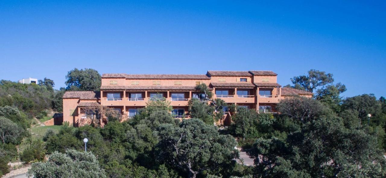 Complesso Residenziale Marina Di Pinarello Apart otel Pinarellu Dış mekan fotoğraf