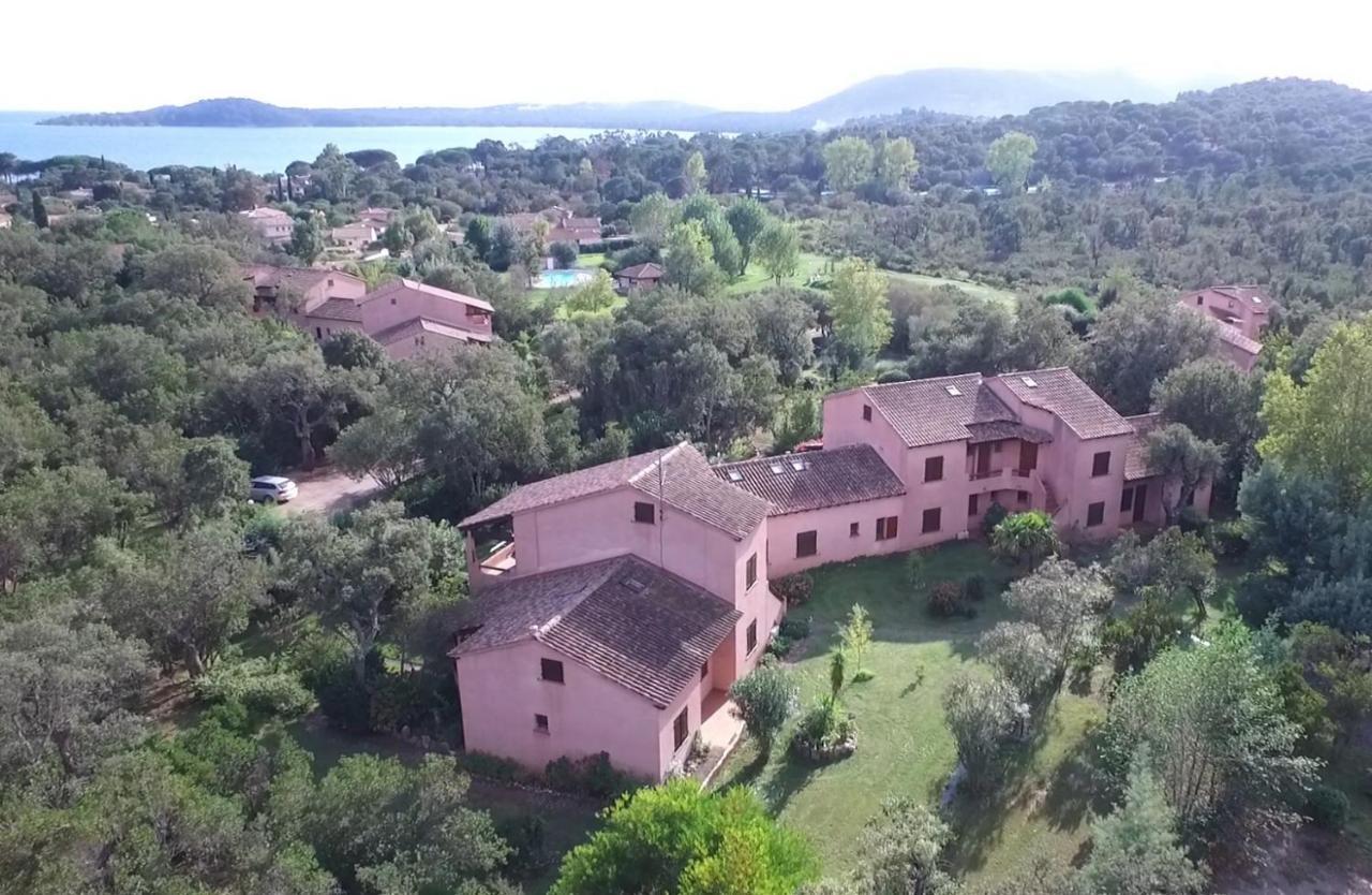 Complesso Residenziale Marina Di Pinarello Apart otel Pinarellu Dış mekan fotoğraf