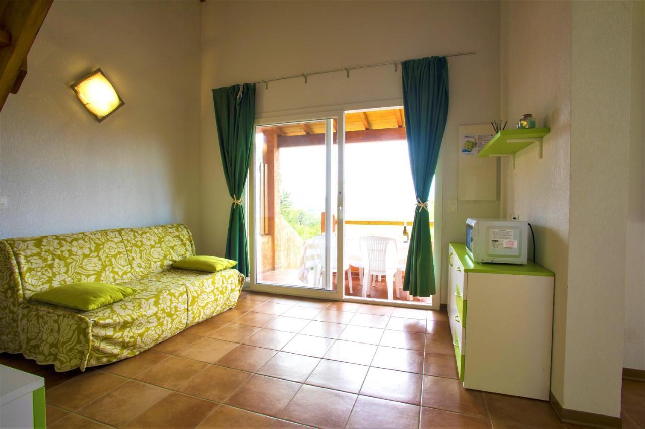 Complesso Residenziale Marina Di Pinarello Apart otel Pinarellu Dış mekan fotoğraf