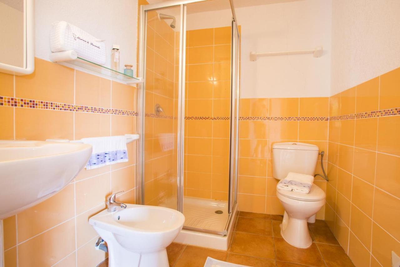 Complesso Residenziale Marina Di Pinarello Apart otel Pinarellu Dış mekan fotoğraf