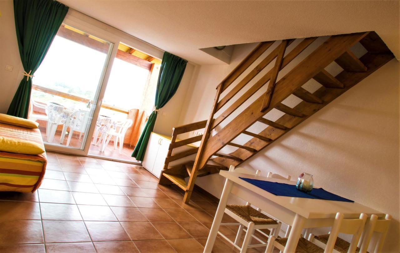 Complesso Residenziale Marina Di Pinarello Apart otel Pinarellu Dış mekan fotoğraf